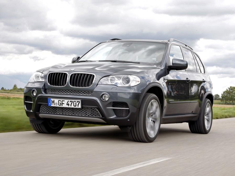  BMW X5 xDrive 3.0d 2011 года  (фото 5 из 15)